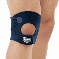 زانو بند کشکک باز دکتر مد کره جنوبی مدل DR.MED-K142 زانوبند دارای پد کشکک زانو - تک سایز